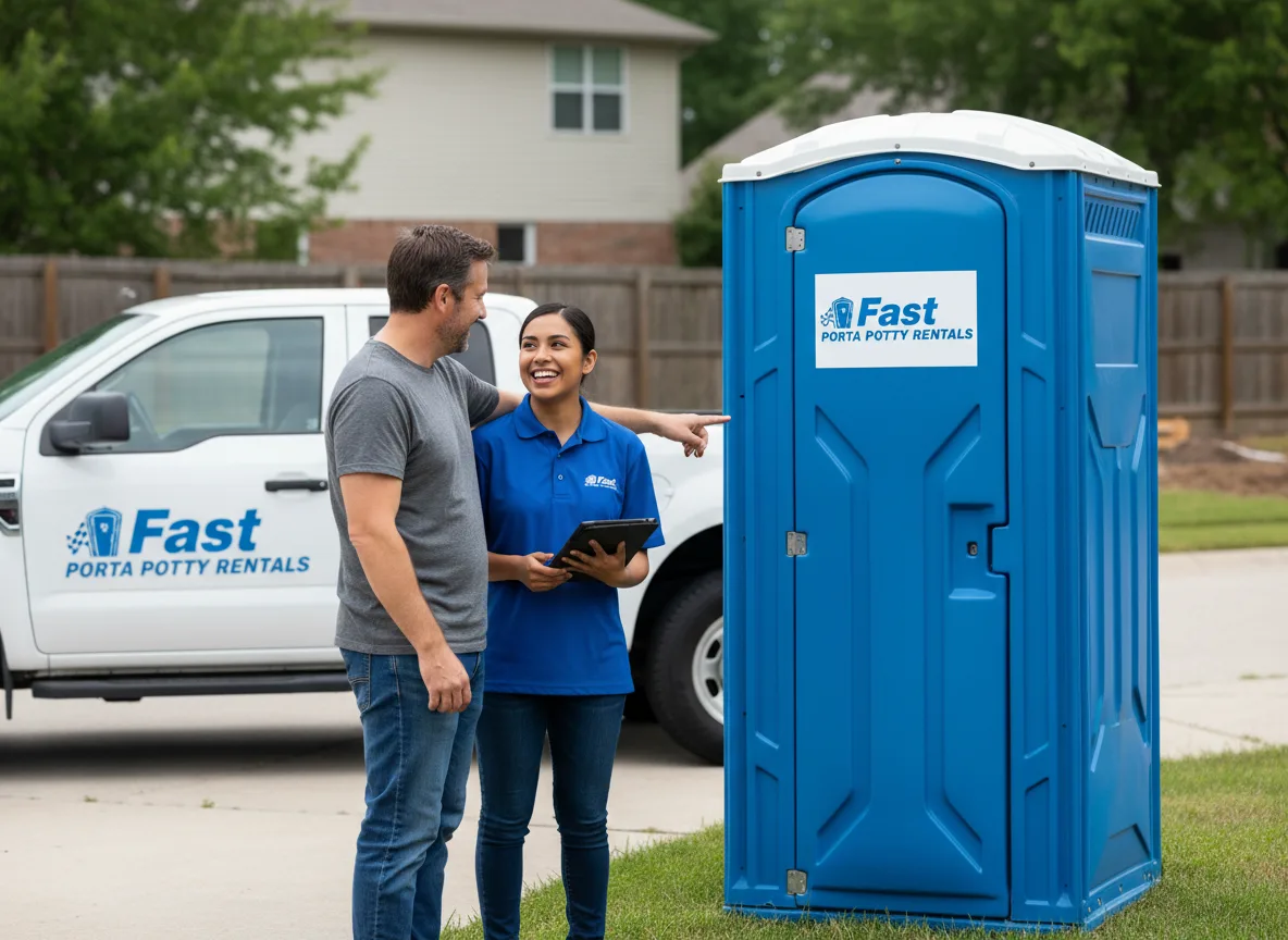 Standard Porta Potty Rentals Spruce Creek, PA FAQs